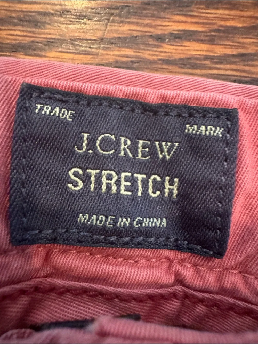 J. Crew crew factory